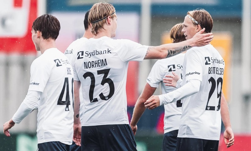 Nhận định, Soi kèo Nordsjaelland vs Valur 0h00 ngày 14/08: Thêm một địa chấn - Ảnh 3