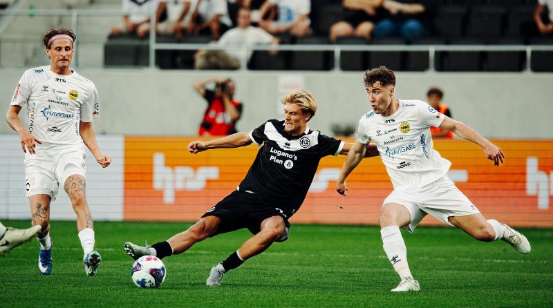 Nhận định, Soi kèo NSI Runavik vs Lugano 0h30 ngày 14/08: Không thể thắng thêm - Ảnh 3