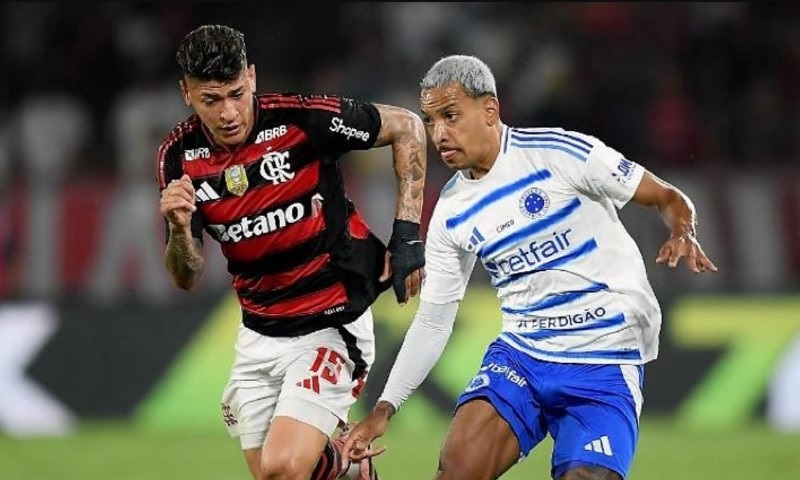 Soi kèo phạt góc Cruzeiro vs Flamengo, 7h30 ngày 13/8 - Ảnh 1