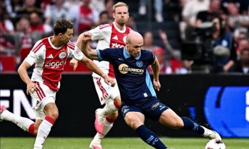 Soi kèo phạt góc Shelbourne vs Ajax, 1h45 ngày 14/8 - Ảnh 1