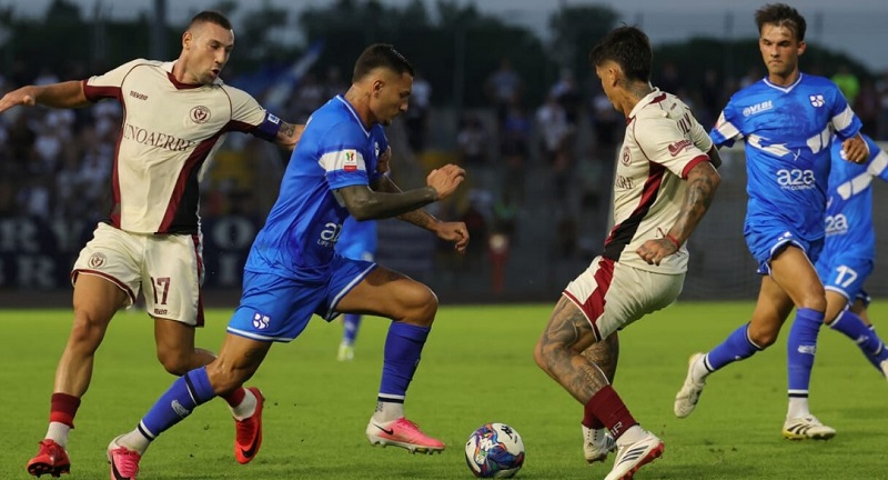 Nhận định, Soi kèo Cagliari vs Arezzo 23h30 ngày 14/08: Ẩn số bất ngờ - Ảnh 2