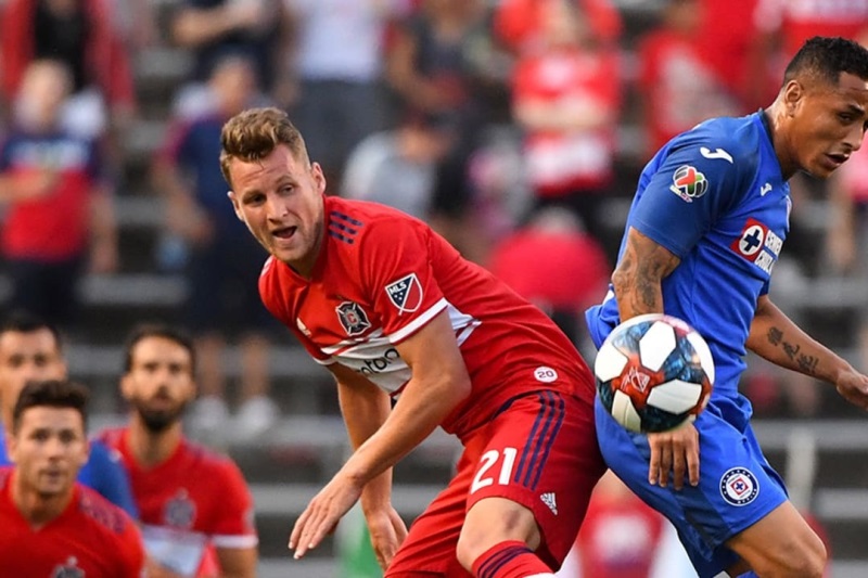Nhận định, Soi kèo Cruz Azul vs Chicago Fire 07h30 ngày 14/08: Thắng và đi tiếp - Ảnh 1