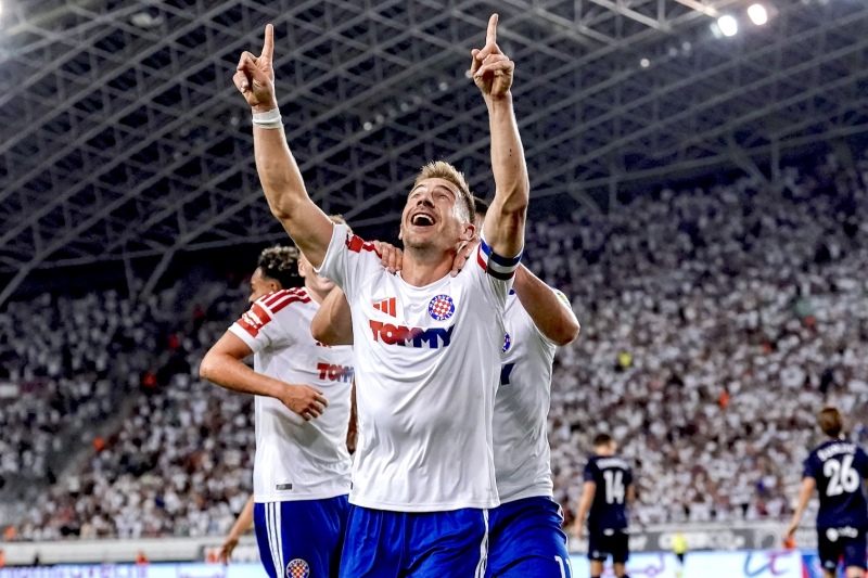 Nhận định, Soi kèo Hajduk Split vs Zalgiris Vilnius 02h00 ngày 14/08: Nhẹ nhàng đi tiếp - Ảnh 1