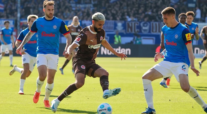 Nhận định, Soi kèo Holstein Kiel vs St Pauli 23h30 ngày 14/08: Vẫn chưa thể thắng - Ảnh 3