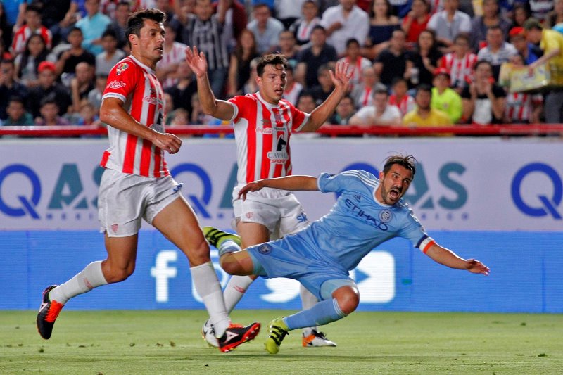 Nhận định, Soi kèo New York City vs Club Necaxa 06h30 ngày 14/08: Chiến thắng an ủi - Ảnh 1