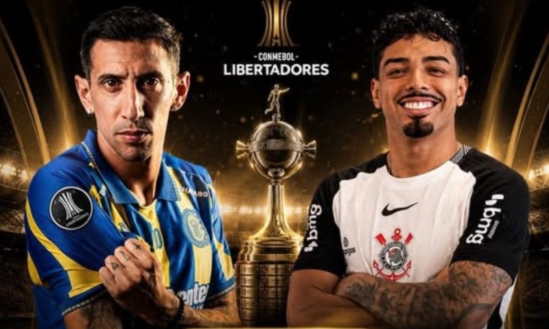 Nhận định, Soi kèo Rosario Central vs Corinthians 7h30 ngày 14/8: Chủ nhà thắng tối thiểu - Ảnh 1