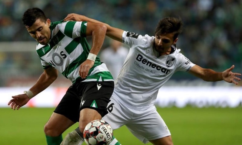 Nhận định, Soi kèo Sporting Lisbon vs Guimaraes 2h15 ngày 15/8: Hạ đậm đối ưa thích - Ảnh 1