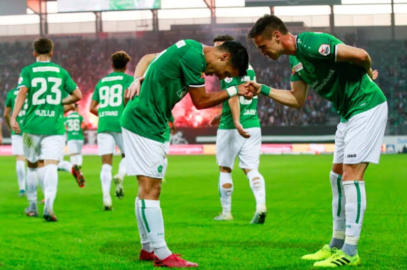 Nhận định, Soi kèo St. Gallen vs Sheriff Tiraspol 01h00 ngày 14/8: Trở lại mạch thắng - Ảnh 1