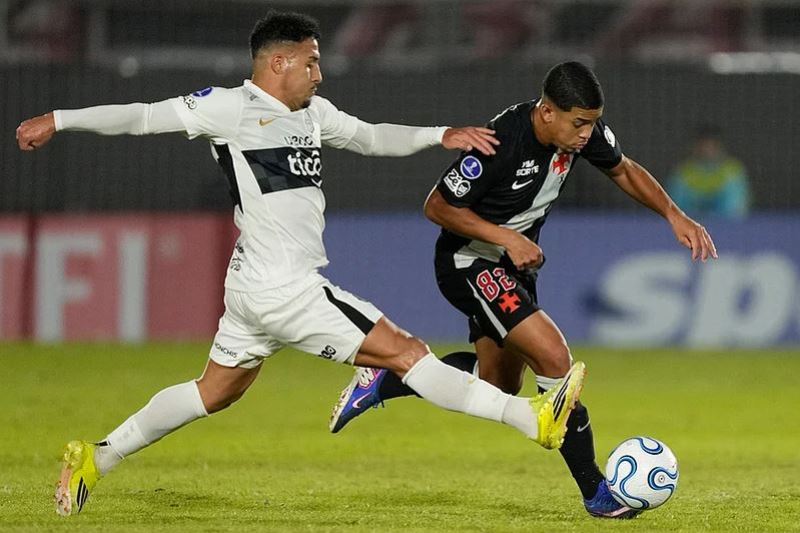 Nhận định, Soi kèo Vasco da Gama vs Olimpia Asuncion 05h00 ngày 14/08: Tin vào chủ nhà - Ảnh 1