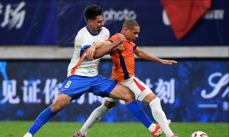 Soi kèo phạt góc Shandong Taishan vs Qingdao Hainiu, 18h35 ngày 14/8 - Ảnh 1