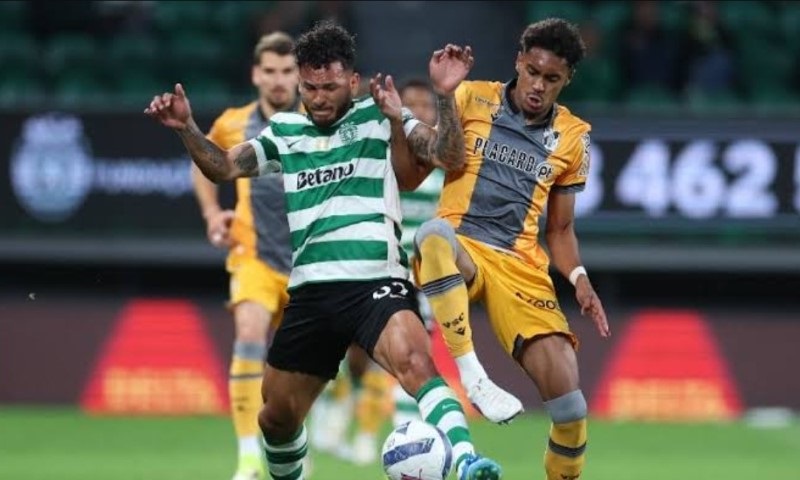 Soi kèo phạt góc Sporting Lisbon vs Guimaraes, 2h15 ngày 15/8 - Ảnh 1