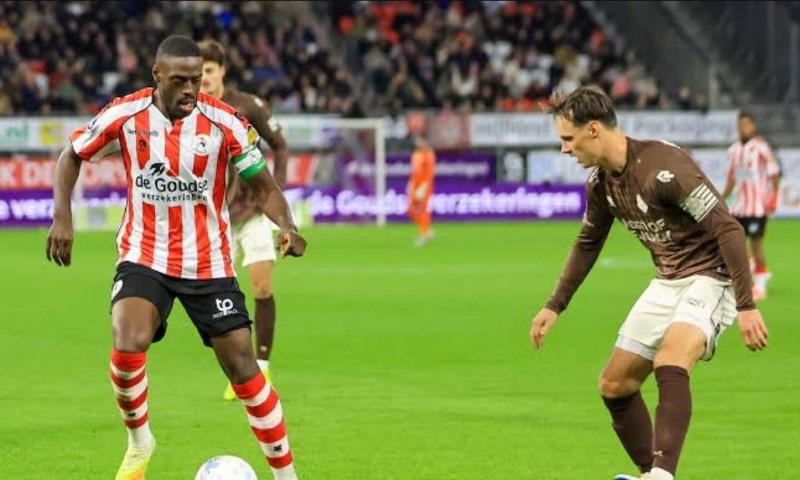 Soi kèo phạt góc Telstar vs Sparta Rotterdam, 1h00 ngày 15/8 - Ảnh 1