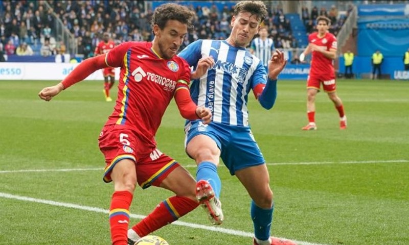 Nhận định, Soi kèo Alaves vs Getafe 0h30 ngày 16/8: Thành bại tại 1 bàn! - Ảnh 1