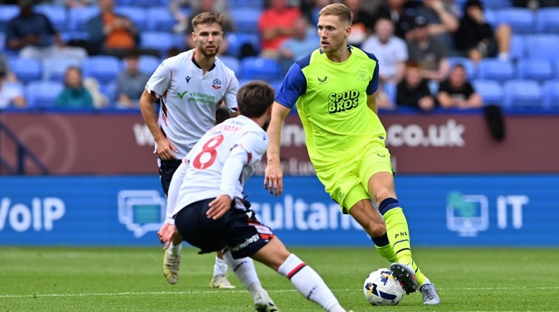 Nhận định, Soi kèo Bolton vs Preston 18h30 ngày 15/08: 3 điểm nhẹ nhàng - Ảnh 3