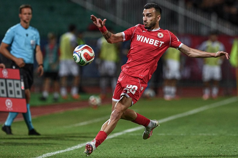 Nhận định, Soi kèo CSKA Sofia vs Cherno More Varna 01h15 ngày 15/8: Áp đảo - Ảnh 1