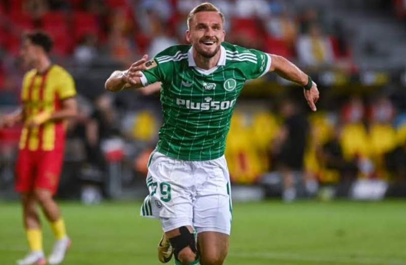Nhận định, Soi kèo Legia Warszawa vs Radomiak Radom 01h30 ngày 15/8: Áp đảo - Ảnh 1