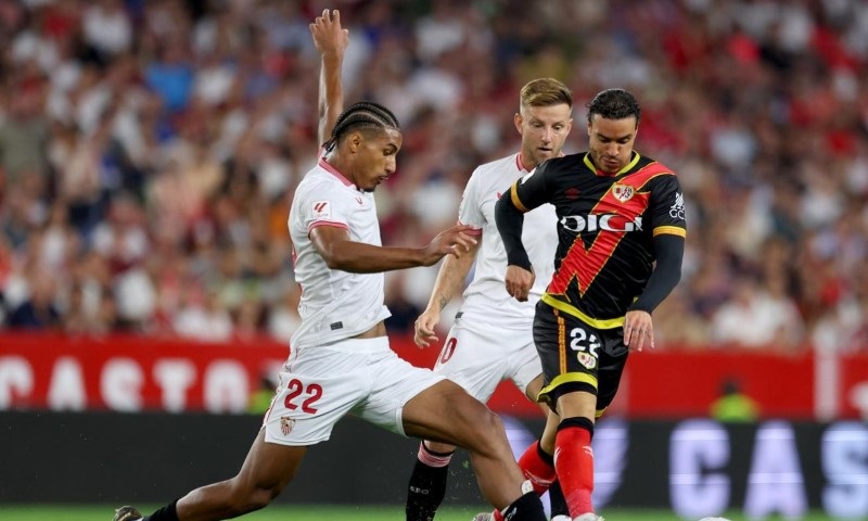 Nhận định, Soi kèo Sevilla vs Vallecano 2h30 ngày 16/8: Ba điểm cho chủ nhà - Ảnh 1
