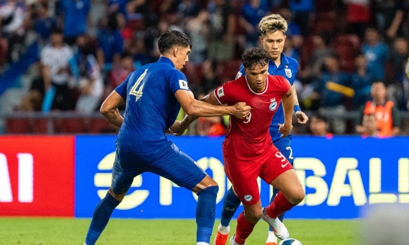 Nhận định, Soi kèo Singapore vs Thái Lan 20h00 ngày 15/8: Khó cản Voi chiến - Ảnh 1