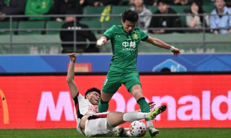 Nhận định, Soi kèo Tianjin Jinmen vs Beijing Guoan 18h35 ngày 15/8: Khải hoàn đất khách - Ảnh 1