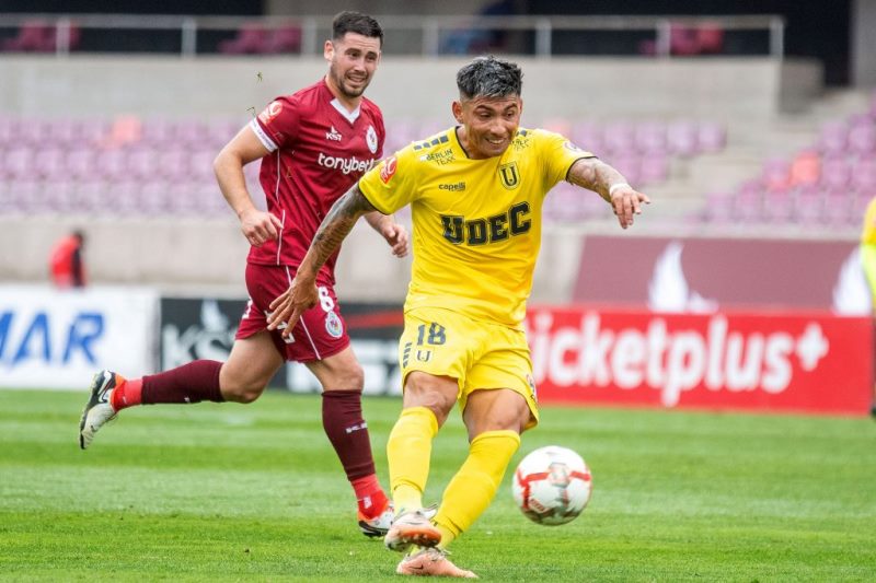 Nhận định, Soi kèo Universidad de Concepcion vs La Serena 06h00 ngày 15/08: Hòa là đẹp - Ảnh 1