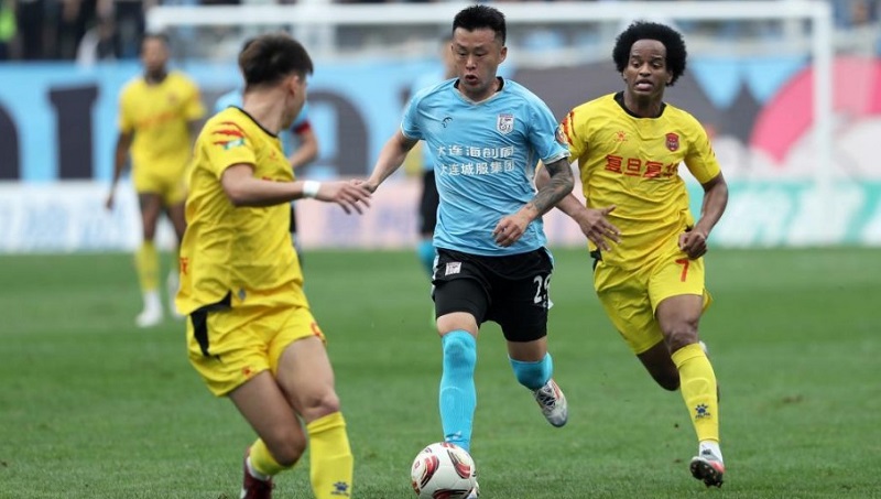 Nhận định, Soi kèo Yunnan Yukun vs Dalian Yingbo 19h00 ngày 15/08: Trái chiều chủ khách - Ảnh 3