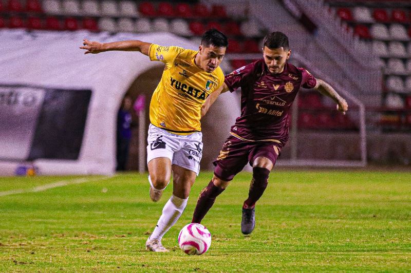 Nhận định, Soi kèo Zacatecas vs Venados 08h00 ngày 15/08: Lợi thế sân nhà - Ảnh 1