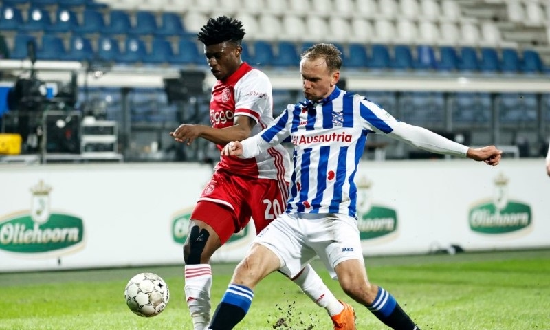 Nhận định, Soi kèo Ajax vs Heerenveen 21h45 ngày 16/8: Hạ khách cách biệt - Ảnh 1