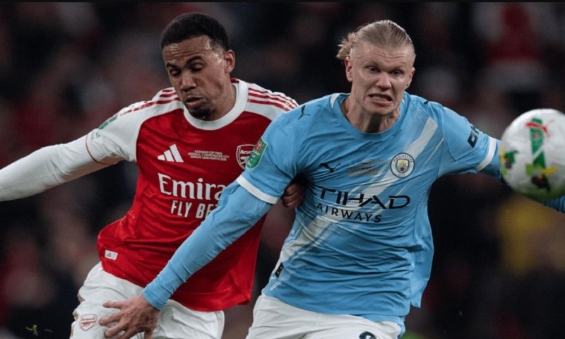 Nhận định, Soi kèo Arsenal vs Man City 21h00 ngày 16/8: Cúp về Manchester - Ảnh 1
