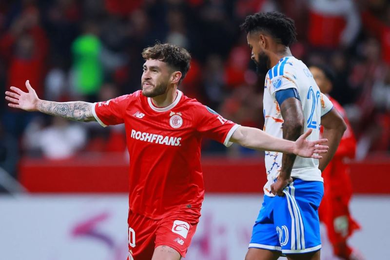 Nhận định, Soi kèo Atlante vs Toluca 06h00 ngày 16/08: Khách lấn chủ - Ảnh 1