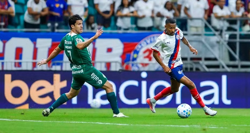 Nhận định, Soi kèo Chapecoense vs Bahia 21h00 ngày 16/08: Chủ nhà yếu đuối - Ảnh 3