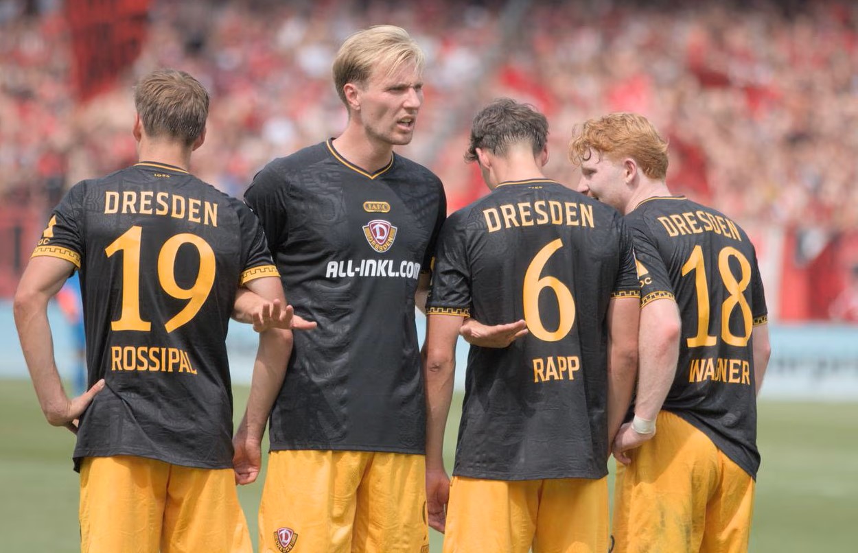Nhận định, Soi kèo Dynamo Dresden vs Darmstadt 18h30 ngày 16/8: Nỗi sợ của chủ nhà - Ảnh 1
