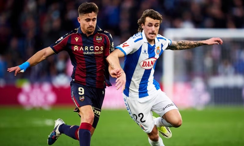 Nhận định, Soi kèo Espanyol vs Levante 0h00 ngày 17/8: Chủ-khách chia điểm - Ảnh 1