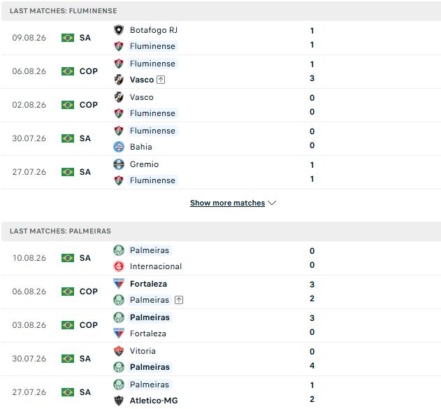 Nhận định, Soi kèo Fluminense vs Palmeiras 02h00 ngày 16/08: Khó cản đội khách - Ảnh 2