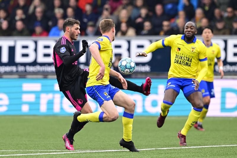 Nhận định, Soi kèo Fortuna Sittard vs Cambuur 02h00 ngày 16/08: Tiếp đà hưng phấn - Ảnh 1