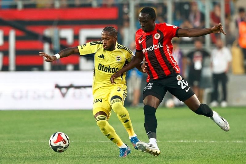 Nhận định, Soi kèo Genclerbirligi vs Fenerbahce 01h30 ngày 16/08: Bắt nạt chủ nhà - Ảnh 1
