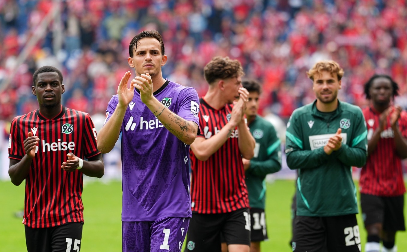 Nhận định, Soi kèo Hannover vs Wolfsburg 18h30 ngày 16/8: Điểm tựa sân nhà   - Ảnh 3
