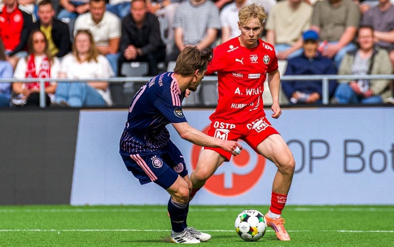 Nhận định, Soi kèo HJK Helsinki vs Jaro 20h00 ngày 16/08: Đẳng cấp trở lại - Ảnh 3