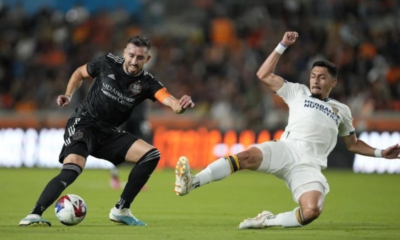 Nhận định, Soi kèo Houston Dynamo vs LA Galaxy 7h30 ngày 10/8: Dập tắt Ngân hà - Ảnh 1
