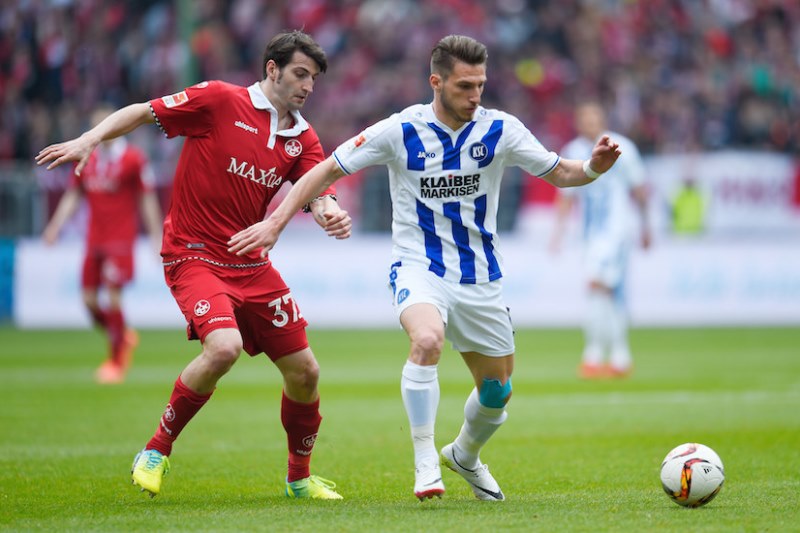 Nhận định, Soi kèo Kaiserslautern vs Karlsruher 01h30 ngày 16/08: Chủ nhà tất thắng - Ảnh 1
