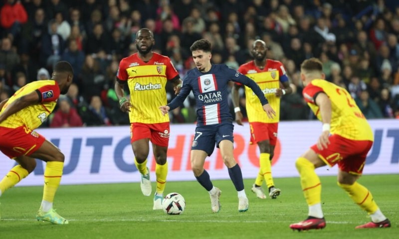 Nhận định, Soi kèo Lens vs PSG 1h45 ngày 17/8: Paris đếm Cúp - Ảnh 1