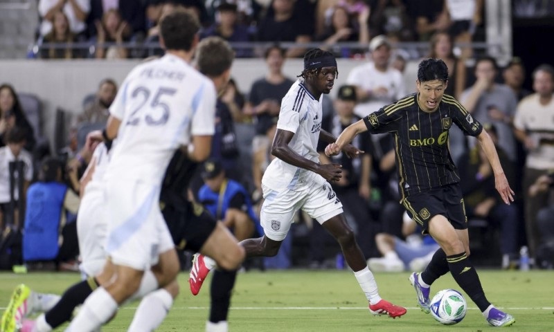 Nhận định, Soi kèo Los Angeles FC vs San Diego 9h30 ngày 16/8: LAFC phá dớp - Ảnh 1