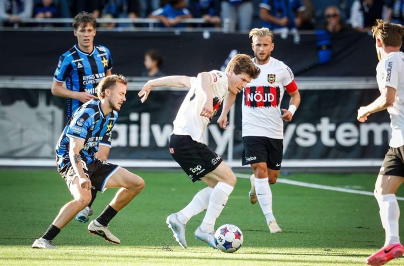 Nhận định, Soi kèo Mjallby vs Sirius 20h00 ngày 15/8: Thử thách sân khách - Ảnh 1