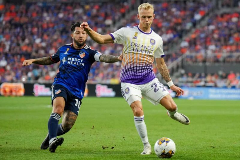 Nhận định, Soi kèo Orlando vs Cincinnati 06h30 ngày 16/08: Chia điểm - Ảnh 1