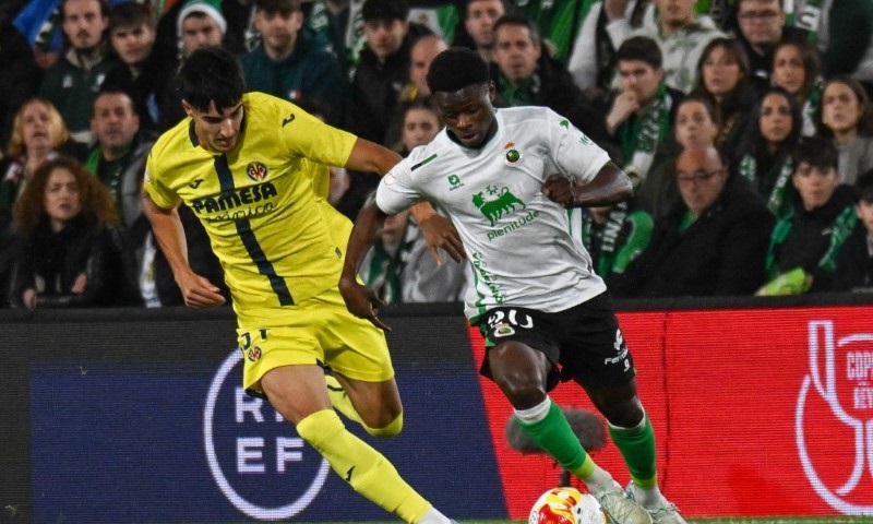 Nhận định, Soi kèo Racing Santander vs Villarreal 22h00 ngày 16/8: Tân binh có điểm - Ảnh 1