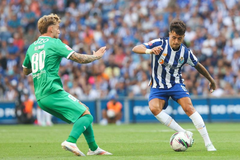 Nhận định, Soi kèo Rio Ave vs Porto 02h30 ngày 16/08: Khải hoàn đất khách - Ảnh 1