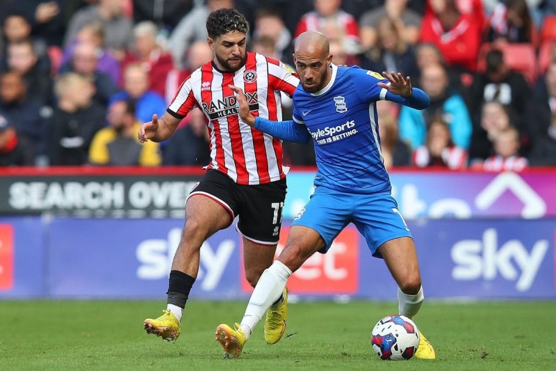 Nhận định, Soi kèo Sheffield United vs Birmingham 23h30 ngày 15/08: Điểm tựa sân nhà - Ảnh 1