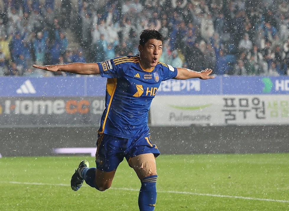 Nhận định, Soi kèo Ulsan HD vs Gangwon 17h30 ngày 16/8: Đại chiến nhóm đầu   - Ảnh 1