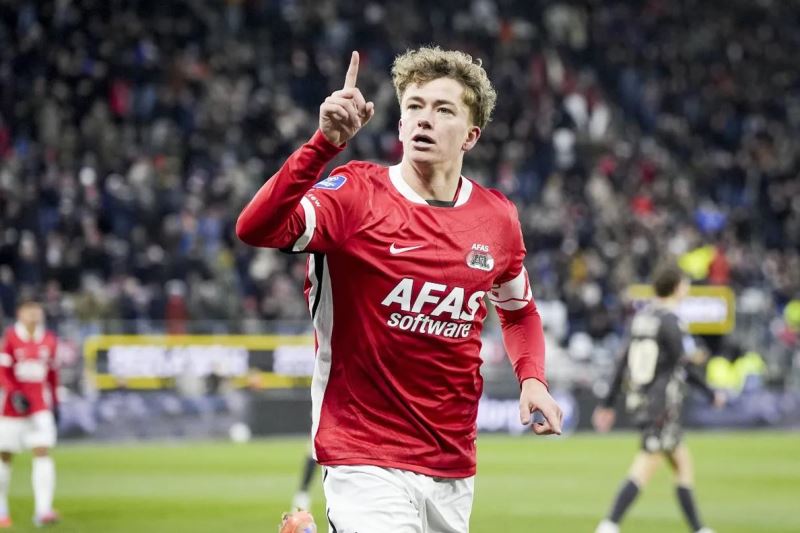 Nhận định, Soi kèo Utrecht vs AZ Alkmaar 23h45 ngày 15/08: Khách lấn chủ - Ảnh 1