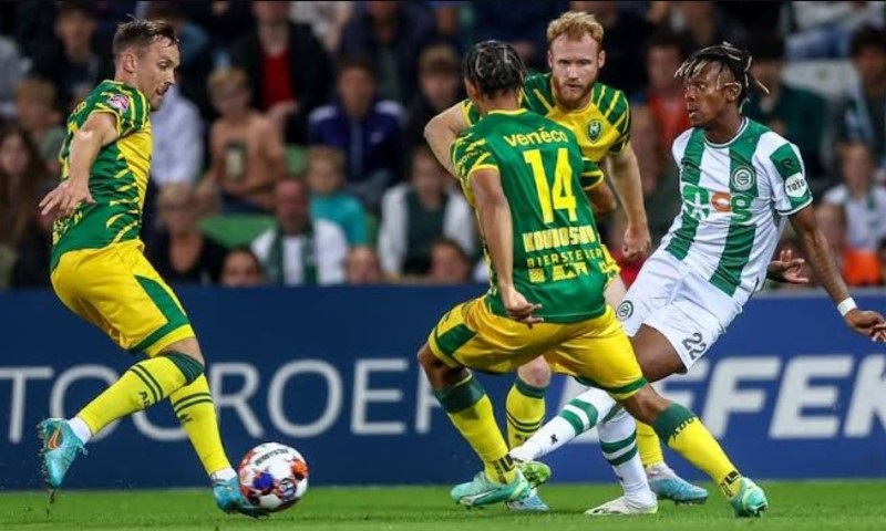 Soi kèo phạt góc ADO Den Haag vs Groningen, 17h15 ngày 16/8 - Ảnh 1