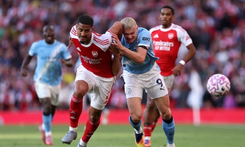 Soi kèo phạt góc Arsenal vs Man City, 21h00 ngày 16/8 - Ảnh 1